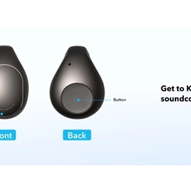 هندزفری بلوتوثی ساندکور انکر مدل C40i