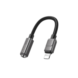 تبدیل لایتنینگ به جک 3.5 میلی متری مک دودو مدل CA-501