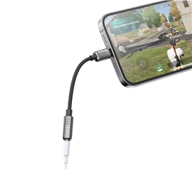 تبدیل لایتنینگ به جک 3.5 میلی متری مک دودو مدل CA-501