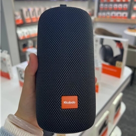 اسپیکر بلوتوث مک دودو Mcdodo BS-1410 Portable Wireless Speaker توان 10 وات رم و فلش خور