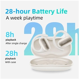 هندزفری بلوتوث کیو سی وای QCY Crossky GTR2