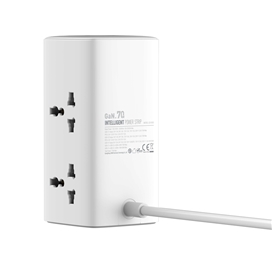 چند راهی برق و شارژر الدینیو Ldnio SC4383 GaN