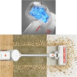 جارو شارژی شیائومی مدل G20 Lite