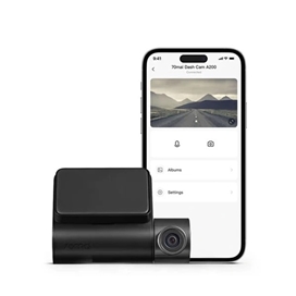 دوربین خودرو شیائومی Xiaomi 70mai A810 4K HDR Dash Cam