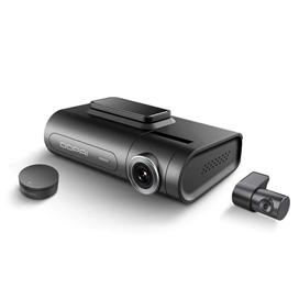 دوربین خودروی شیائومی Xiaomi DDPAI X2S Pro به همراه دوربین عقب