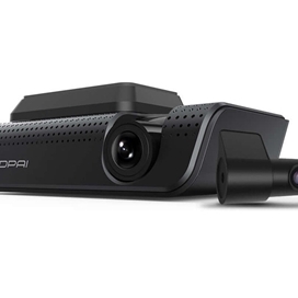 دوربین خودروی شیائومی Xiaomi DDpai X5 Pro به همراه دوربین عقب