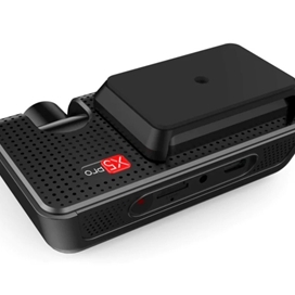 دوربین خودروی شیائومی Xiaomi DDpai X5 Pro به همراه دوربین عقب