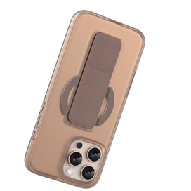 کاور گرین لاین مدل Magsafe Leather Grip 360 مناسب برای گوشی موبایل اپل iPhone 16 Pro Max