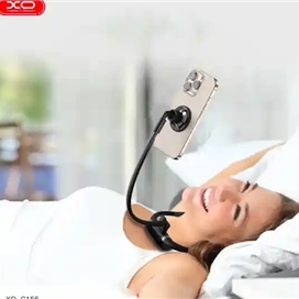 هولدر گردنی مگنتی ایکس او Xo Magnetic Silicone Neck Lazy Phone Holder XO-C156