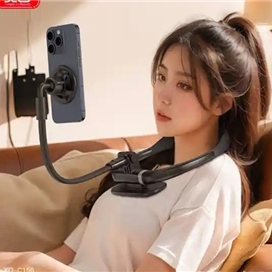 هولدر گردنی مگنتی ایکس او Xo Magnetic Silicone Neck Lazy Phone Holder XO-C156