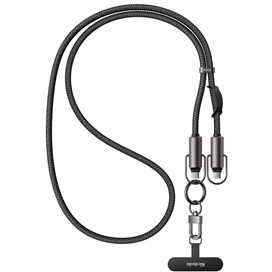 بند آویز موبایل و کابل شارژ 60 وات 1.2 متری USB-c به USB-C مک دودو مدل CA-683