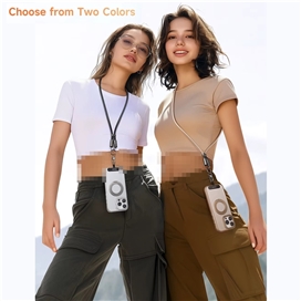 بند آویز موبایل و کابل شارژ 60 وات 1.2 متری USB-c به USB-C مک دودو مدل CA-683