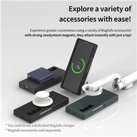 قاب گوشی آراری مدل Aero Flex M مناسب Galaxy Z Fold 6