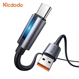 کابل تایپ سی 6 آمپر مکدودو MCDODO USB TO TYPE-C CA-5180