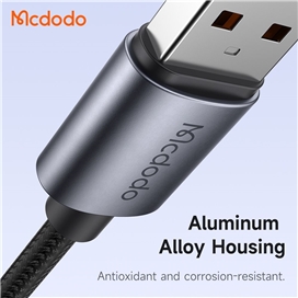 کابل تایپ سی 6 آمپر مکدودو MCDODO USB TO TYPE-C CA-5180