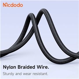 کابل تایپ سی 6 آمپر مکدودو MCDODO USB TO TYPE-C CA-5180