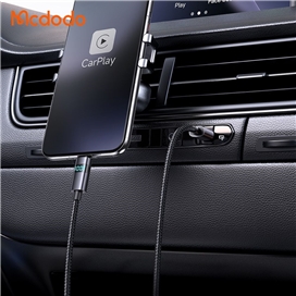 کابل تایپ سی 66 وات با نمایشگر مک دودو Mcdodo 6A Type-C USB Data Cable CA-6520