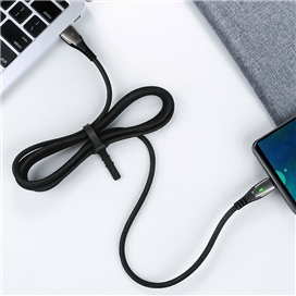 کابل Type C قطع کن دار مک دودو Mcdodo Type C 5A Super Charge Cable CA-6790