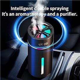 دستگاه رطوبت ساز و خوشبوکننده هوا ایکس او XO-HF09 Speed-up Humidifier