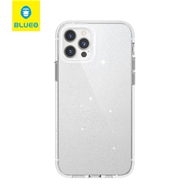 قاب کریستالی اکلیلی اورجینال BLUEO مناسب برای Apple iPhone 13 Pro