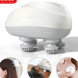 ماساژور سر ایکس او XO-FG03 Scalp Massager