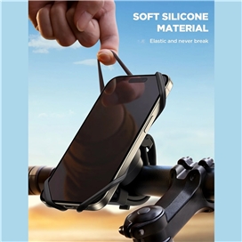 هولدر دوچرخه جویروم Joyroom Bike Motorcycle Clamp Holder JR-ZS382