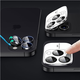 محافظ لنز دوربین ESR مناسب برای iPhone 15 Pro