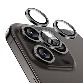 محافظ لنز دوربین ESR مناسب برای iPhone 15 Pro Max