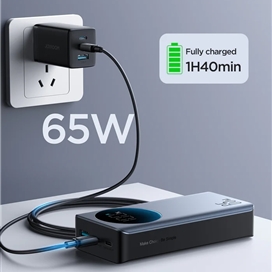 پاور بانک 65 وات 20000 جویروم JOYROOM JR-PBF04 65W Power Bank