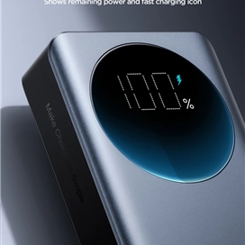 پاور بانک 65 وات 20000 جویروم JOYROOM JR-PBF04 65W Power Bank