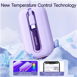 پاور بانک 10000 جویروم Joyroom Mini Power Bank JR-L012