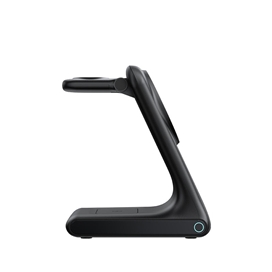 شارژ وایرلس رومیزی 3 در 1 جویروم JOYROOM 3 in 1 Wireless Charging Station JR-W15