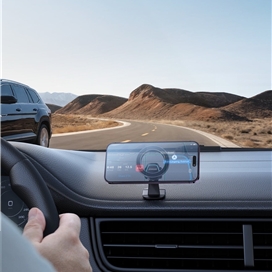 هولدر رو داشبوردی مگنتی جویروم Joyroom Magnetic Car Phone Mount JR-ZS376