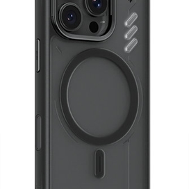 قاب برند بلو مدل Blueo Frosted heat Dissipation anti-slip STAND magnetic case iphone مناسب برای Apple iPhone 16 Pro Max