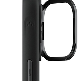 قاب برند بلو مدل Blueo Frosted heat Dissipation anti-slip STAND magnetic case iphone مناسب برای Apple iPhone 16 Pro