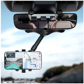 هولدر گوشی موبایل آینه خودرو ایکس او مدل XO-C115