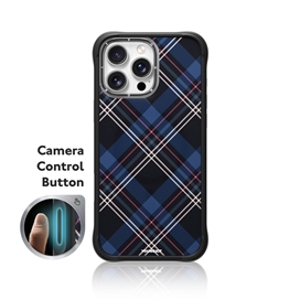 قاب برند Youngkit یانگ کیت مدل Classic Check Removable Liquid Silicone Case Magsafe مناسب برای Apple iPhone 16 Pro Max