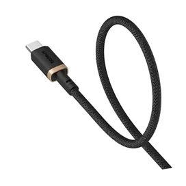 کابل تایپ سی 60 وات 1 متر بیسوس Baseus Dura Type-C Charging Cable CB000120