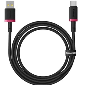 کابل تایپ سی 60 وات 1 متر بیسوس Baseus Dura Type-C Charging Cable CB000120