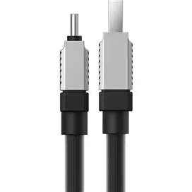 کابل شارژ 100 وات تایپ سی فست بیسوس Baseus CoolPlay Series Type-C CAKW00060