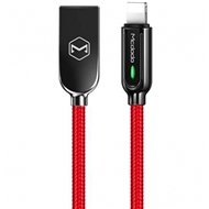 کابل شارژ سریع یواس‌بی به لایتنینگ 1.2 متری مک‌دودو Mcdodo Auto Power Off Lightning Quick Charge Cable CA-5260