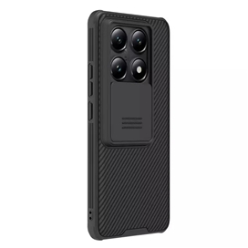 قاب محافظ Xiaomi 14T Nillkin CamShield Pro Case دارای محافظ دوربین
