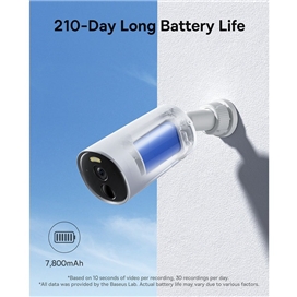 دوربین نظارتی بیسوس Baseus Security B1 2K Outdoor Camera S0SV002130