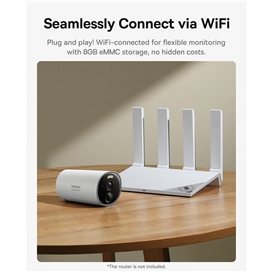 دوربین نظارتی بیسوس Baseus Security B1 2K Outdoor Camera S0SV002130