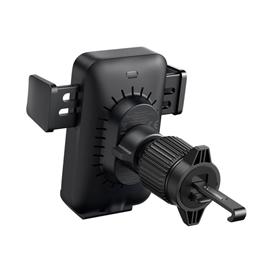 هولدر وایرلس دریچه کولری بیسوس Baseus Wisdom Pro Wireless Car Mounnt BS-CM051