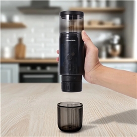 اسپرسوساز قابل حمل لپرسو LePresso Portable Mini Espresso Machine with Travel Pouch LPCFFM0031