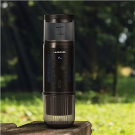 اسپرسوساز قابل حمل لپرسو LePresso Portable Mini Espresso Machine with Travel Pouch LPCFFM0031