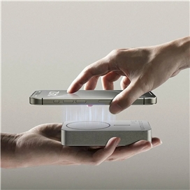 پاوربانک مگ سیف 15 وات 20000 میلی آمپر مومکس مدل Q.MAG X2