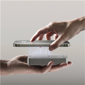 پاوربانک مگ سیف 15 وات 20000 میلی آمپر مومکس مدل Q.MAG X2