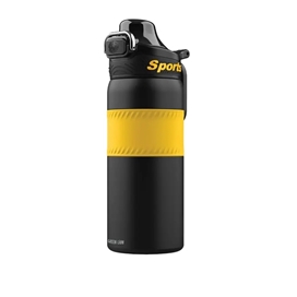 فلاکس ورزشی گرین لاین Green Lion Athlete Thermal Bottle GNATHTMBBK